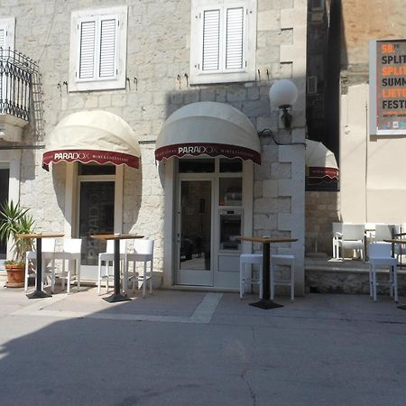 Apartments Tin Split Dış mekan fotoğraf