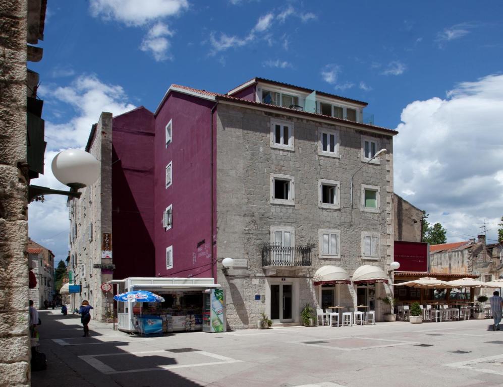 Apartments Tin Split Dış mekan fotoğraf